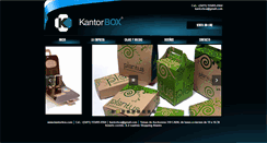 Desktop Screenshot of kantorbox.com
